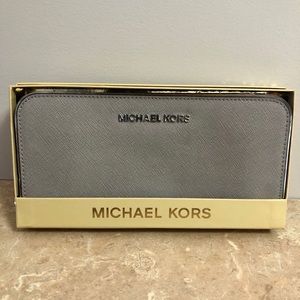 Michael Kors wallet.